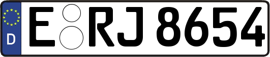 E-RJ8654