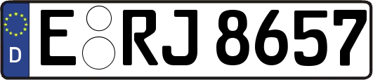 E-RJ8657