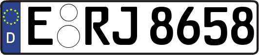 E-RJ8658