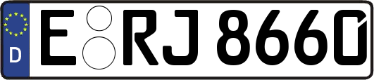 E-RJ8660