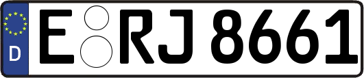 E-RJ8661