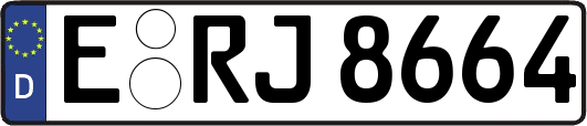 E-RJ8664