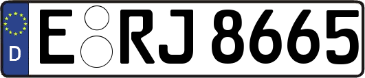 E-RJ8665