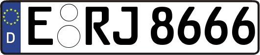 E-RJ8666