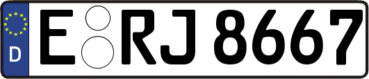 E-RJ8667