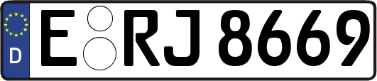 E-RJ8669