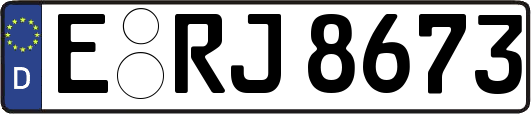 E-RJ8673