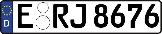 E-RJ8676