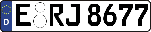 E-RJ8677