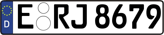 E-RJ8679
