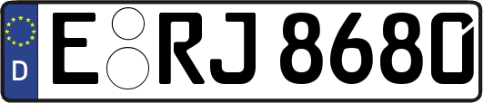 E-RJ8680