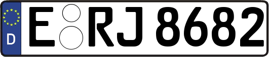 E-RJ8682