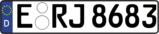 E-RJ8683