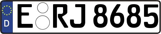E-RJ8685