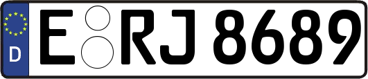 E-RJ8689