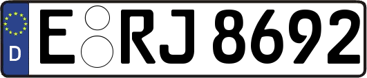 E-RJ8692
