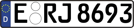 E-RJ8693