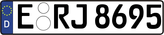 E-RJ8695