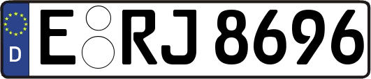 E-RJ8696