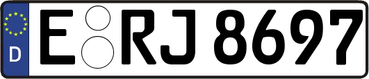E-RJ8697
