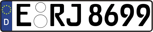 E-RJ8699