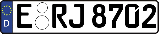 E-RJ8702
