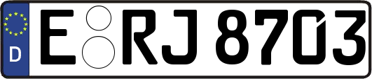 E-RJ8703