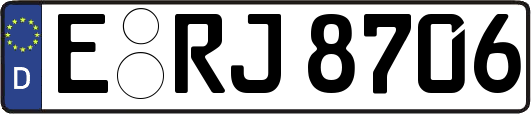 E-RJ8706