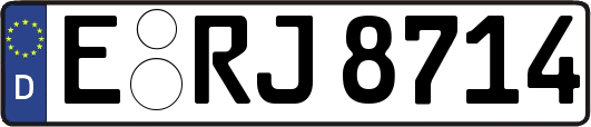 E-RJ8714