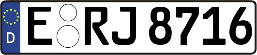 E-RJ8716