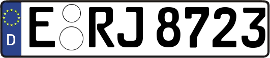 E-RJ8723