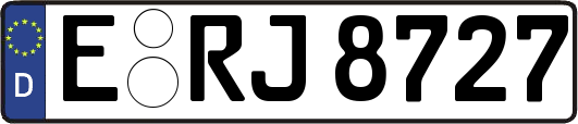 E-RJ8727
