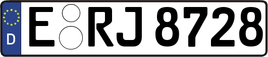 E-RJ8728