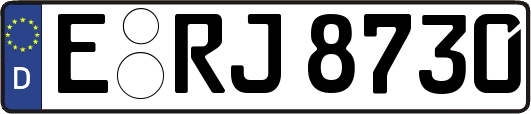 E-RJ8730