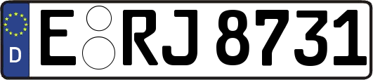 E-RJ8731