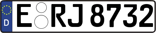 E-RJ8732