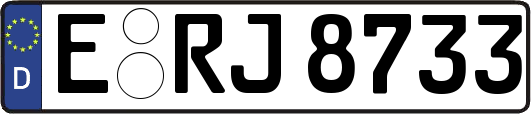 E-RJ8733