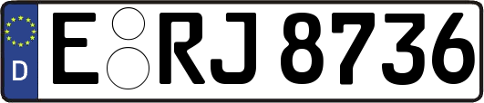 E-RJ8736