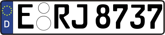 E-RJ8737