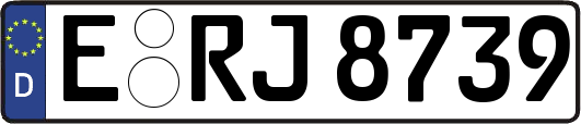 E-RJ8739