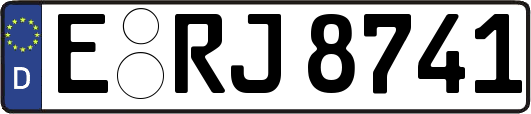 E-RJ8741