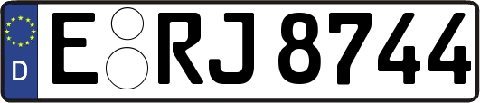 E-RJ8744