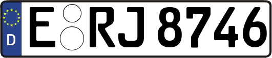E-RJ8746