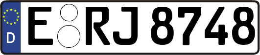 E-RJ8748
