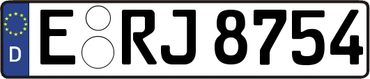E-RJ8754