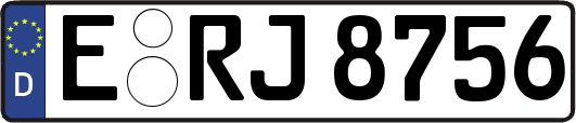E-RJ8756