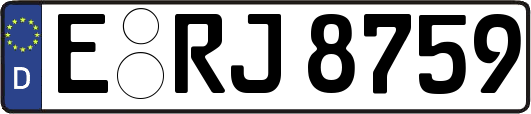 E-RJ8759