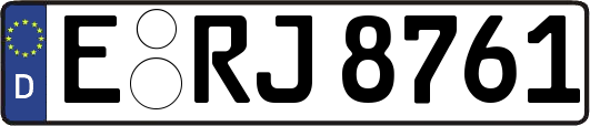 E-RJ8761