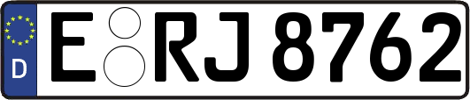 E-RJ8762