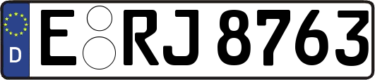 E-RJ8763